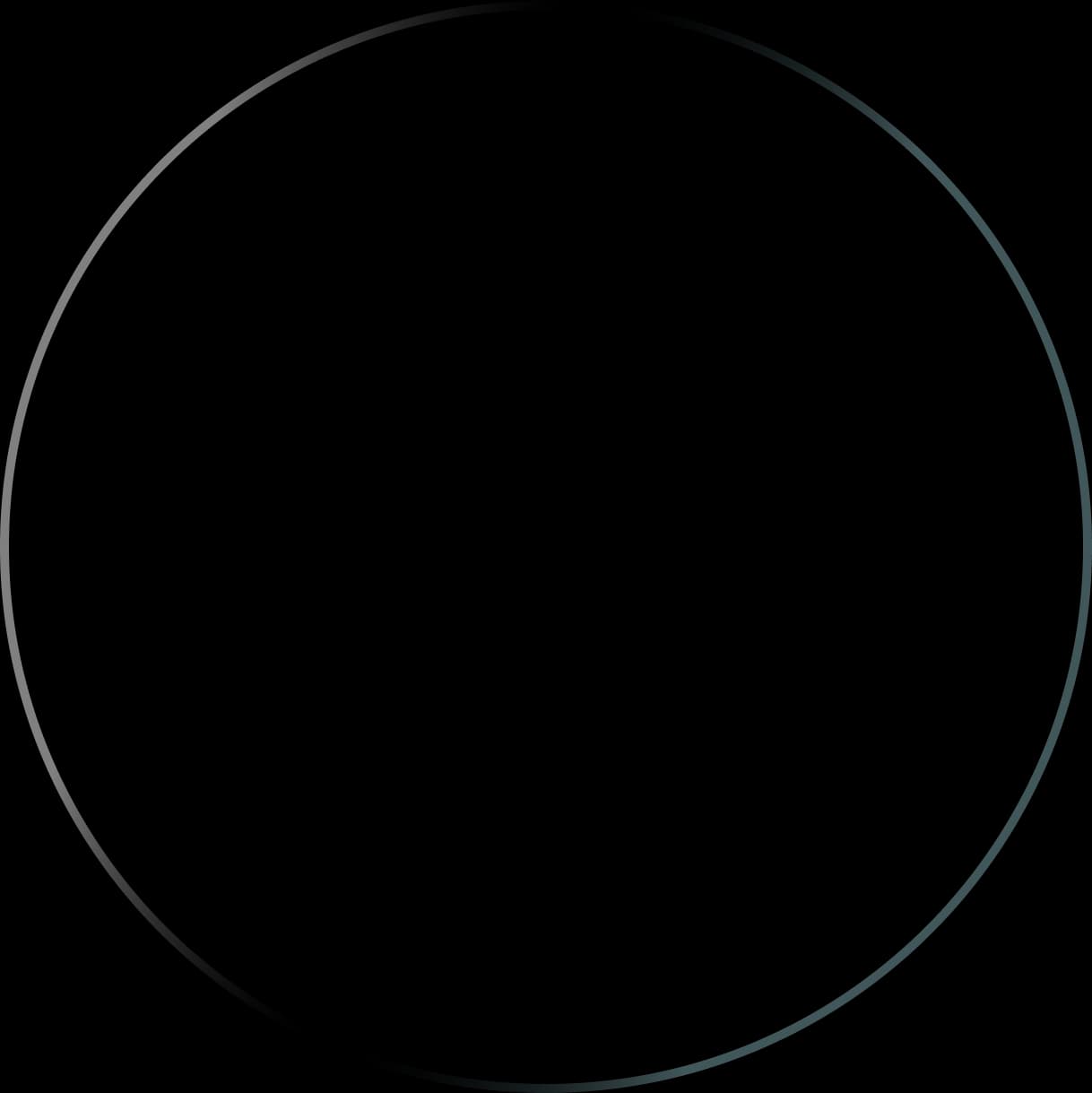 Circle Border